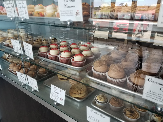 Bliss Cupcake Cafe Rogers - Hospitality and gastronomy