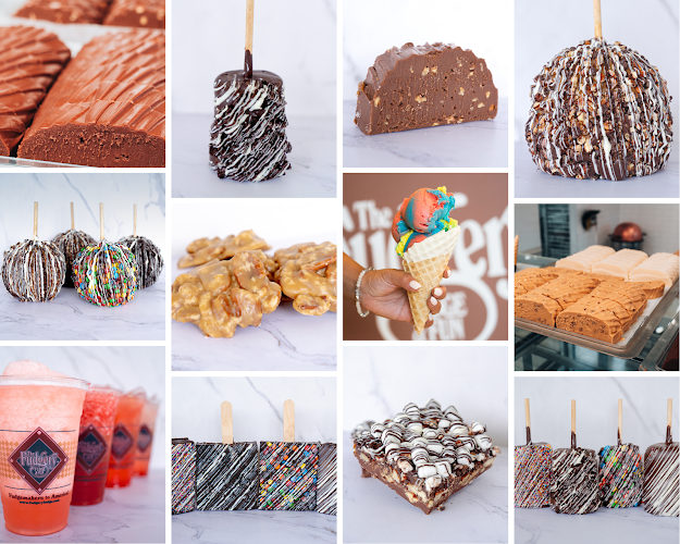 The Fudgery - Hospitality and gastronomy