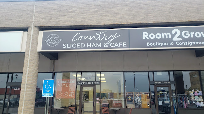 Country Sliced Ham & Cafe