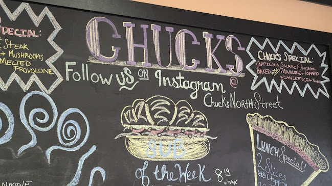 North Street Subway - Hospitality and gastronomy