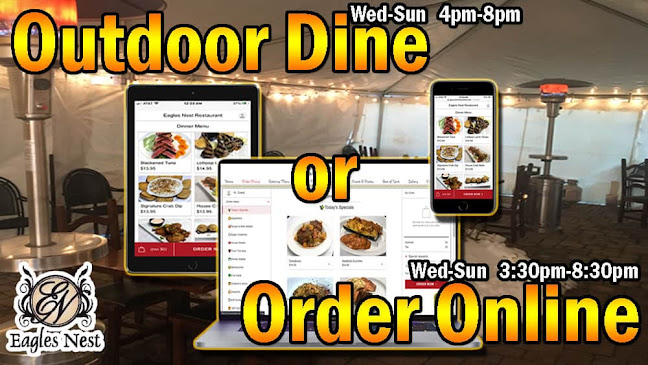 Eagles Nest Restaurant & Event Venue