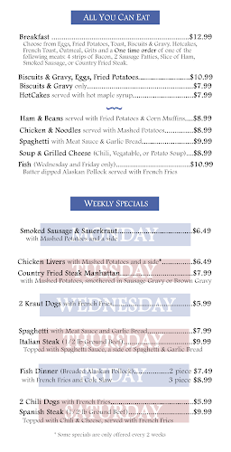 Breakfast House Inc - Kokomo