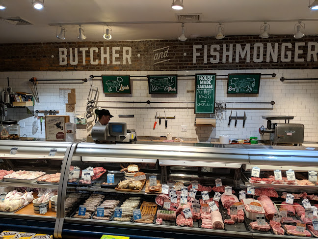 Greene Grape Provisions Open Times