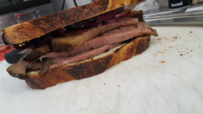 Motor City Deli - Culver City