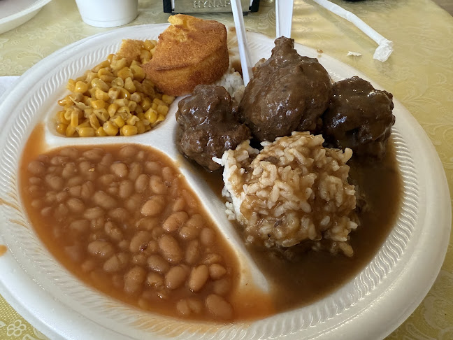 Creole Lunch House