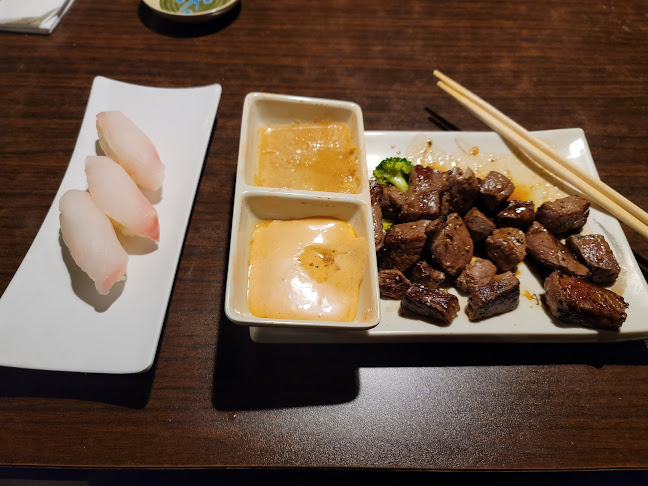 Comentarii opinii despre Sushi Lover Green Bay