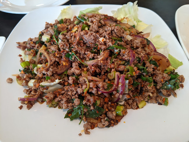 Opinii despre Diamond Thai Cuisine în Sioux City - Hospitality and gastronomy