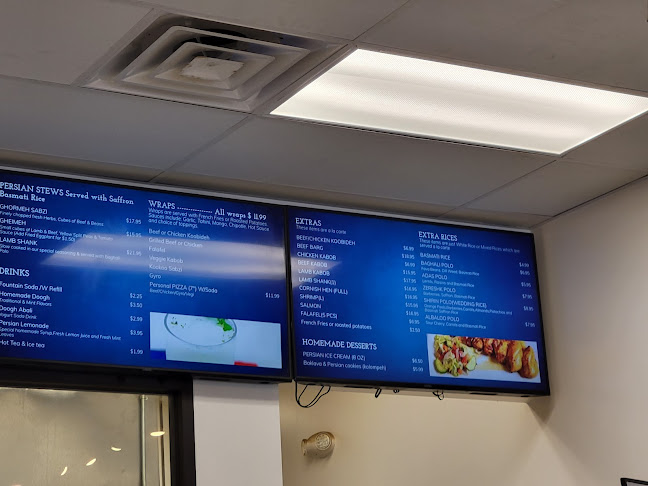 Persian Kabob Land - Hospitality and gastronomy