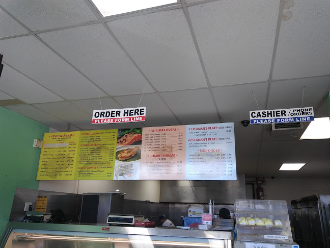 Big Fish Market - Hospitality and gastronomy