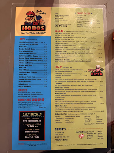 Opinii despre Hobo’s At The Legion în St Peters - Hospitality and gastronomy