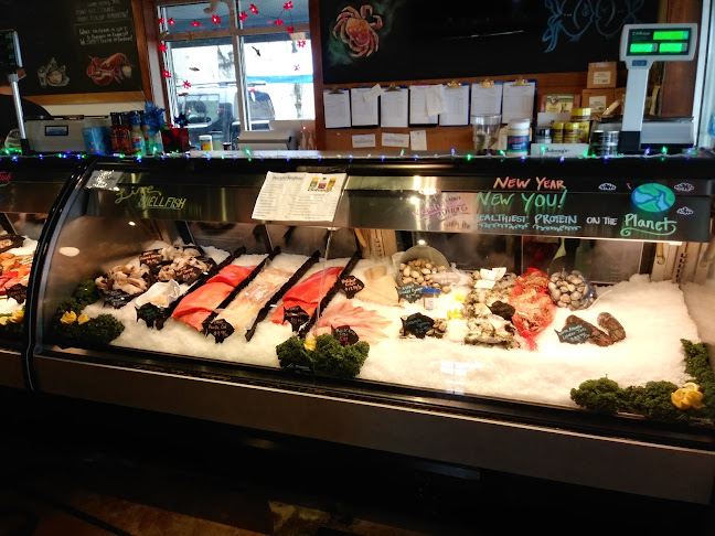 The Fish Peddler Restaurant on Foss Waterway - Hospitality and gastronomy