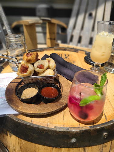 The Reserve by Old Elk Distillery - Hospitality and gastronomy