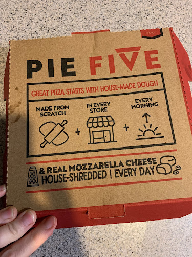 Pie Five Pizza - Edmond