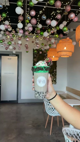 The Boba Shop Open Times