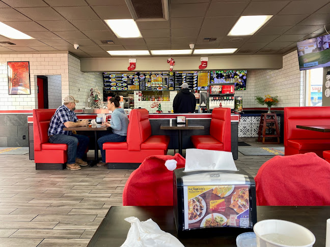 Victorico's Mexican Food- McAndrews