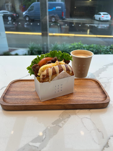 Semicolon Cafe - Hospitality and gastronomy