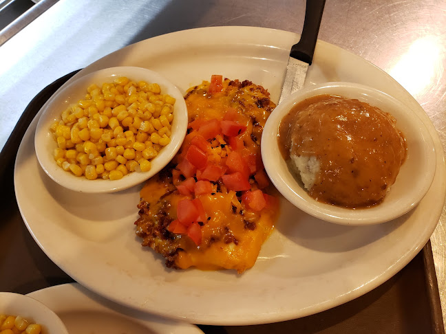 The Delta Cafe Scratch Kitchen - Hospitality and gastronomy