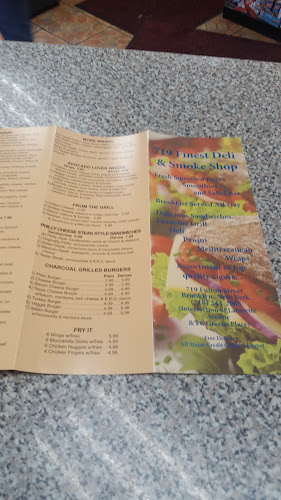 Finest Deli & Smoke Shop