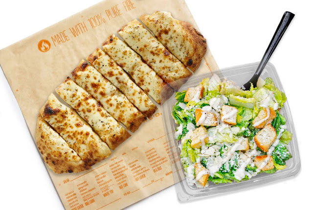 Opinii despre Blaze Pizza în Minneapolis - Hospitality and gastronomy