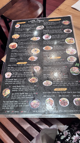 Little Plearn Thai Kitchen - Berkeley