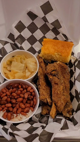 Opinii despre Nauling's Texas BBQ & Soul Food în Topeka - Hospitality and gastronomy