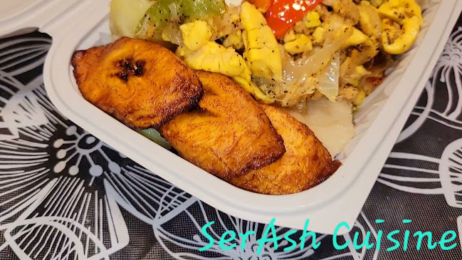 SerAsh Cuisine LLC - Hospitality and gastronomy