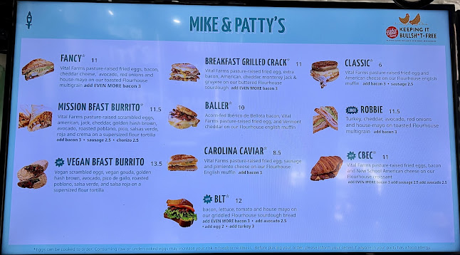 Mike & Patty's Bay Village - Boston