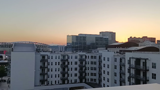 AC Upper Deck - Cincinnati