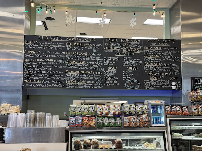 Opinii despre Pickles Deli în St. Louis - Hospitality and gastronomy