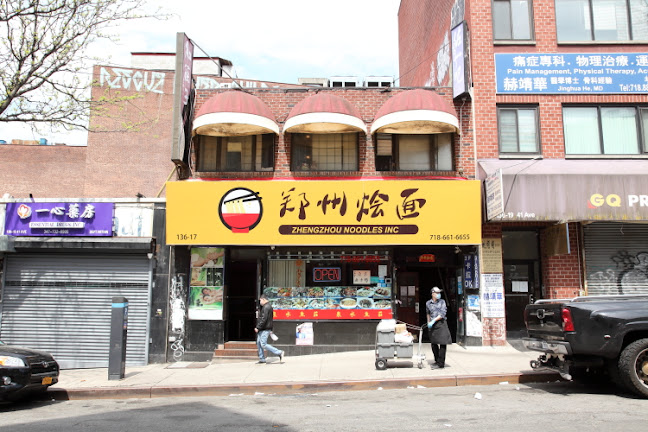 Zhengzhou Noodles Inc