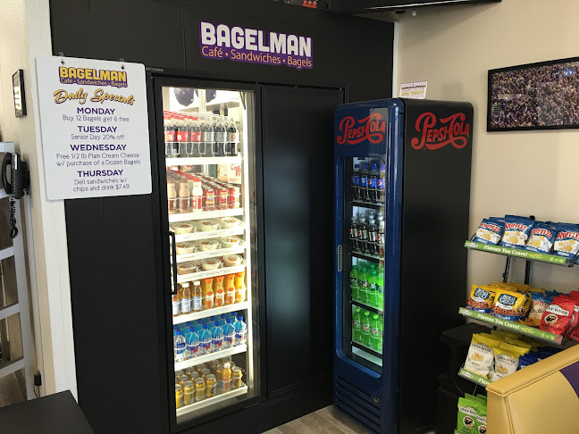 Comentarii opinii despre Bagelman Bagels