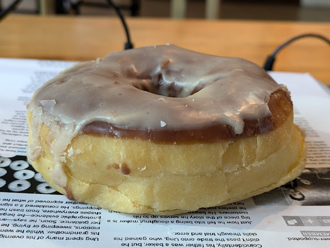 Monarch Donuts - Arcadia