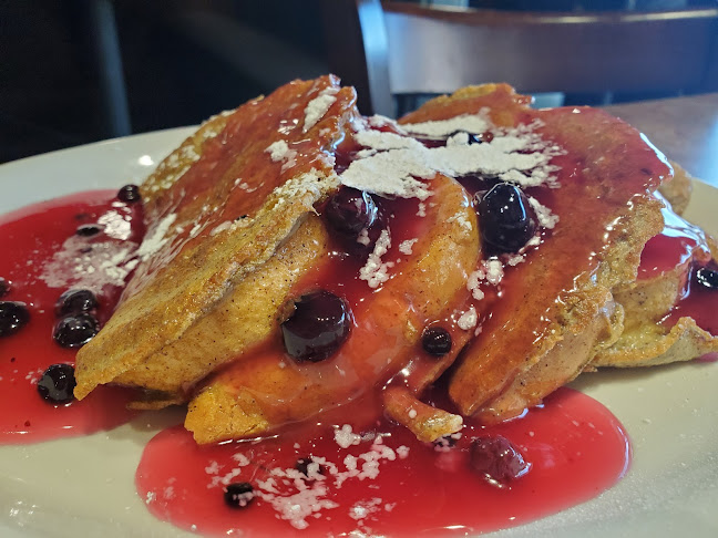 Huckleberry's Breakfast & Lunch - Sacramento