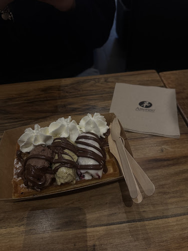 Comentarii opinii despre Amorino Gelato - Fort Worth