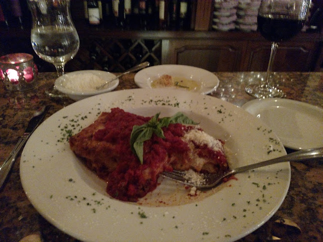 Opinii despre Basilico Ristorante în Olympia - Hospitality and gastronomy