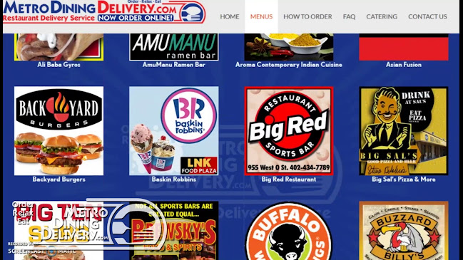 Opinii despre Metro Dining Delivery - Restaurant Delivery Service în Lincoln - Hospitality and gastronomy