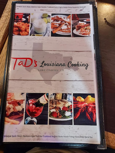 Comentarii opinii despre Tad's Louisiana Cooking