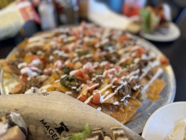 MaGerk's Pub & Grill - Fort Washington