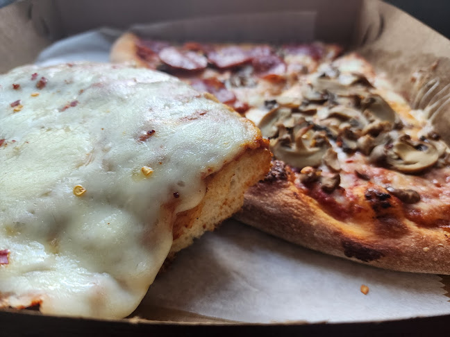 Patzeria Perfect Pizza - New York