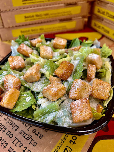 Comentarii opinii despre Zalat Pizza Long Prairie Flower Mound