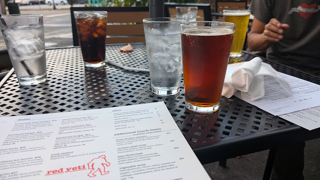 Opinii despre Red Yeti în Jeffersonville - Hospitality and gastronomy