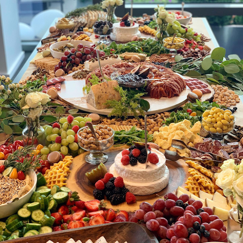 Tables In Thyme | Graze Boards and Boxes - Hospitality and gastronomy