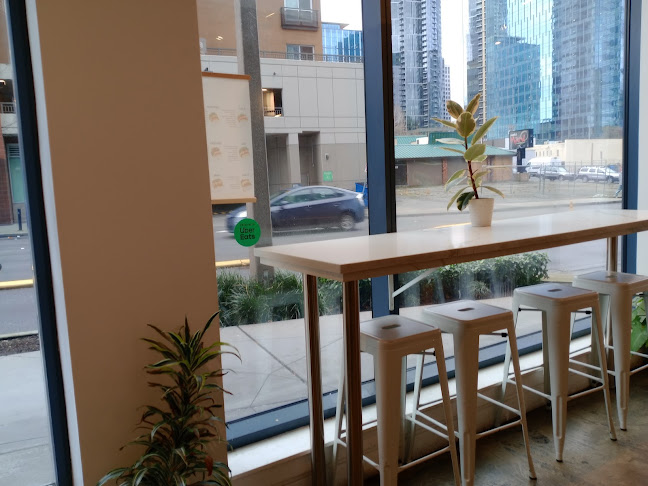 Semicolon Cafe - Hospitality and gastronomy