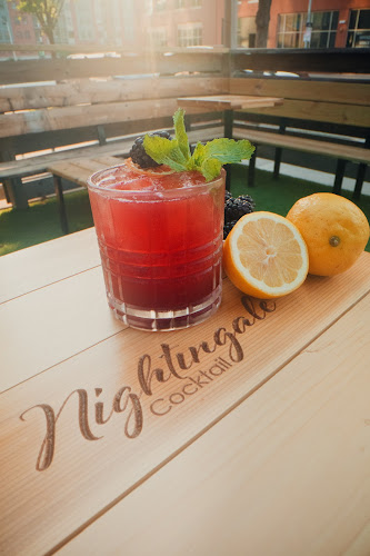 Nightingale Cocktail - Hospitality and gastronomy