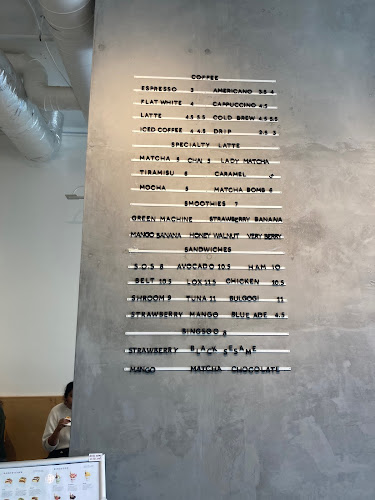 Semicolon Cafe - Hospitality and gastronomy