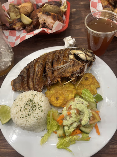 Carbon Express Colombian Cuisine - Hospitality and gastronomy