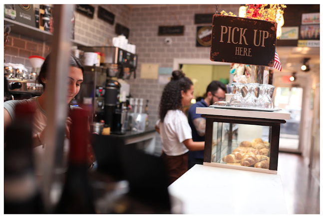 Dolce Italian Café - Norwalk