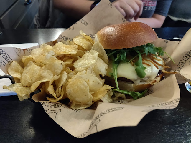 Comentarii opinii despre MaGerk's Pub & Grill