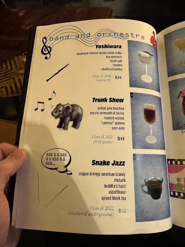 John Brown's Underground - Hospitality and gastronomy