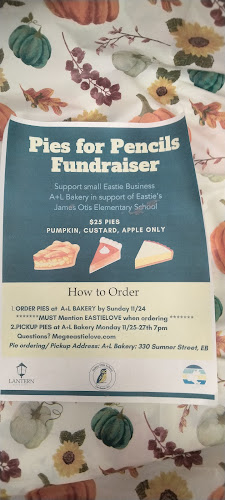 A & L Bakery and Cafe - East Boston